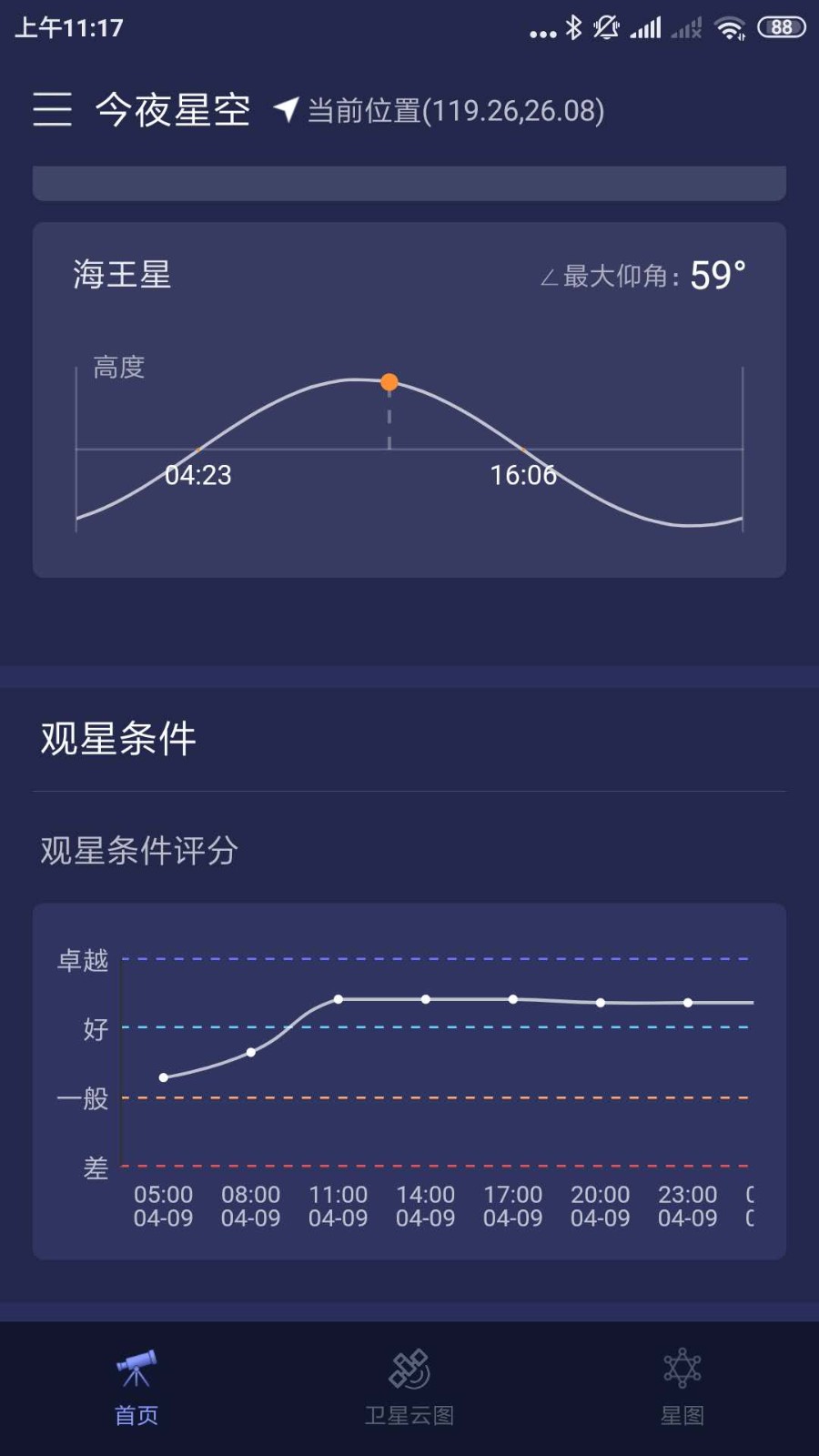 天文通app