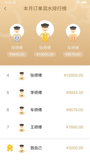 双创司机app