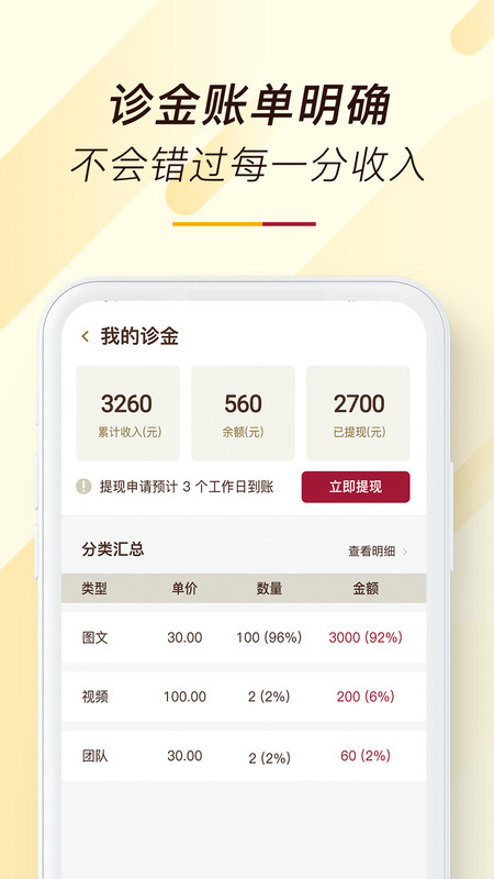 天大馆医生端app