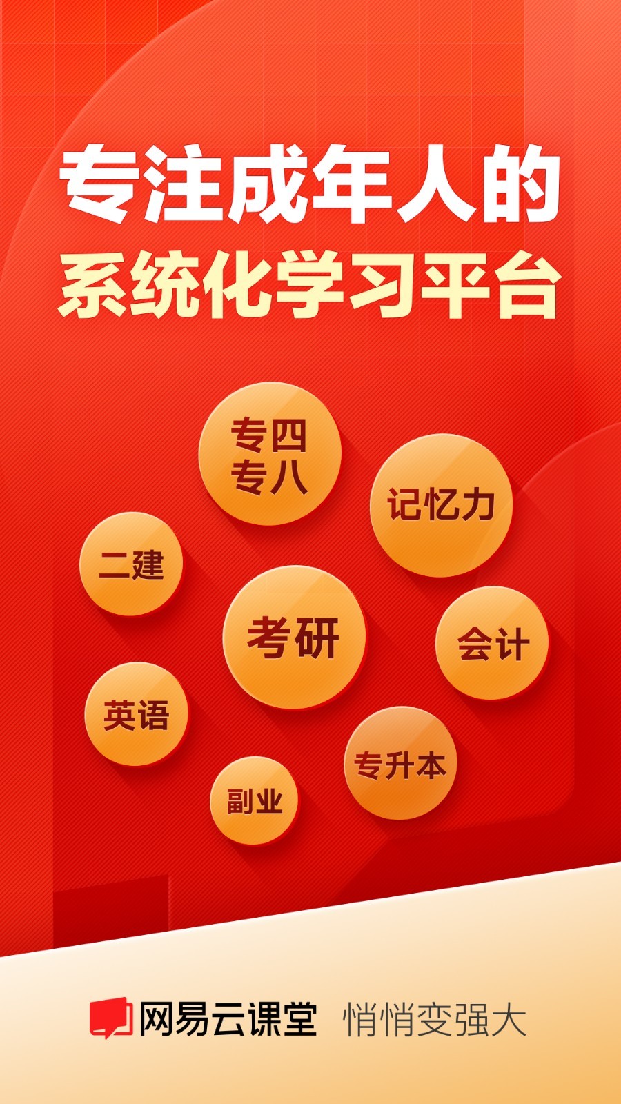 网易云课堂app