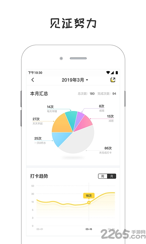 小目标app