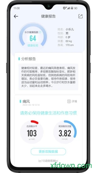 乐尔健康app