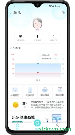 乐尔健康app