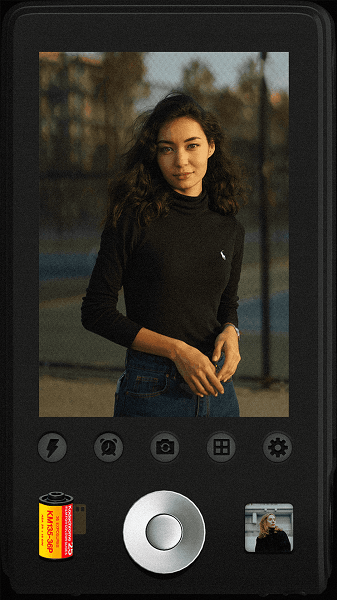 胶卷相机app