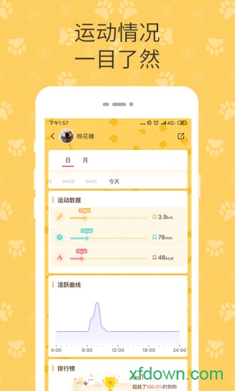 陪彼宠物app