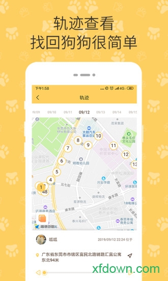 陪彼宠物app