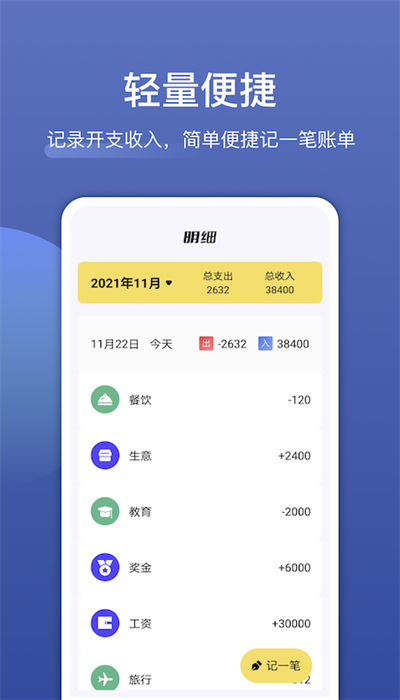 饭团便签app