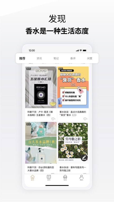 香水图鉴app