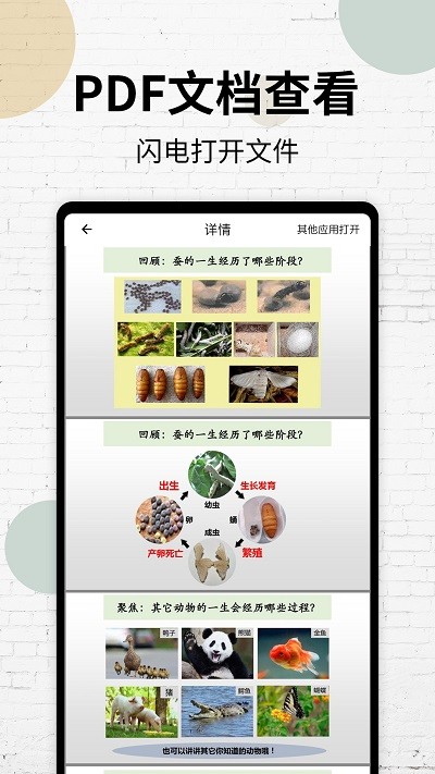 pdf阅读器大师app