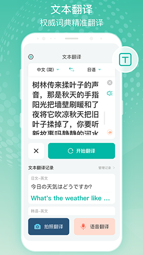 全球翻译官app