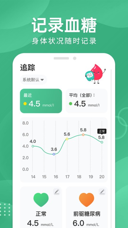 血糖宝app