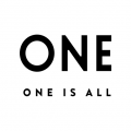 one