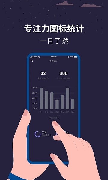 白噪音睡眠app