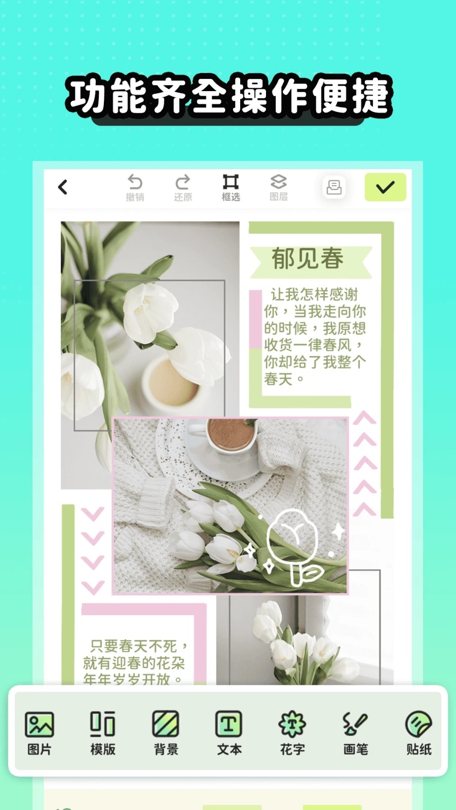 薄荷手帐app