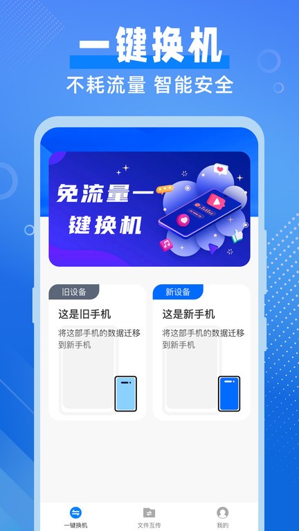 换机备份助手app