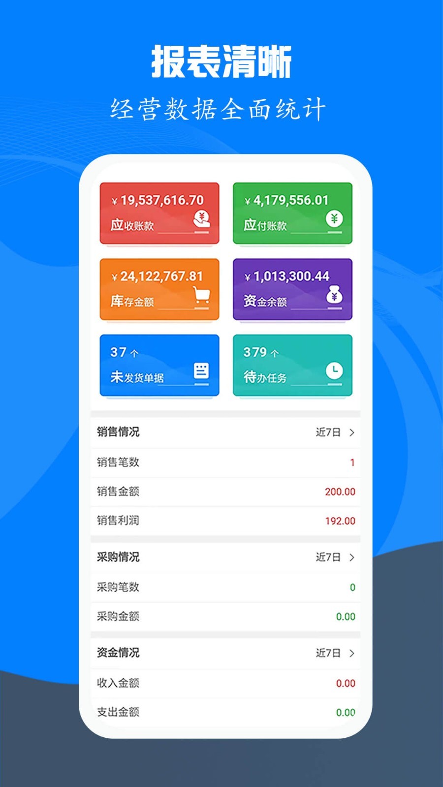 易管账app