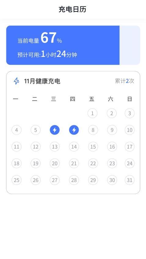 充充有福app