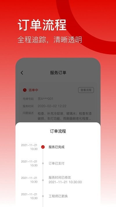 小虎汽车app