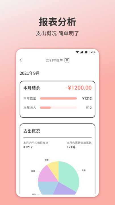 懒喵手账app