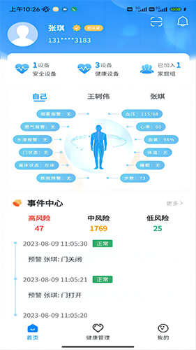 正大医云app