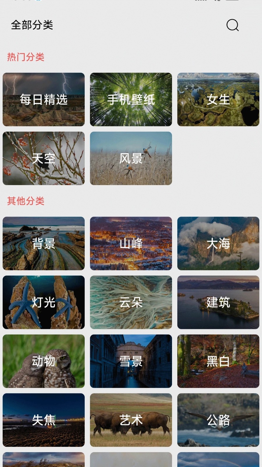 伞果壁纸app