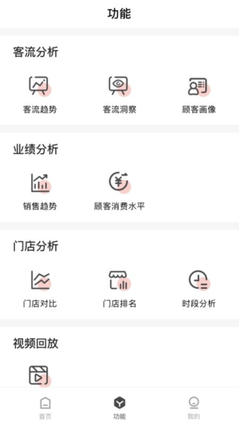 CUE新零售app