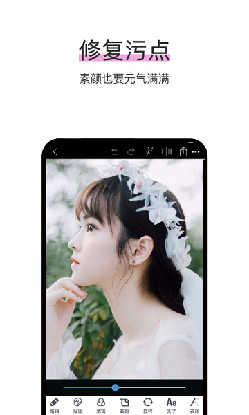 照片编辑P图app