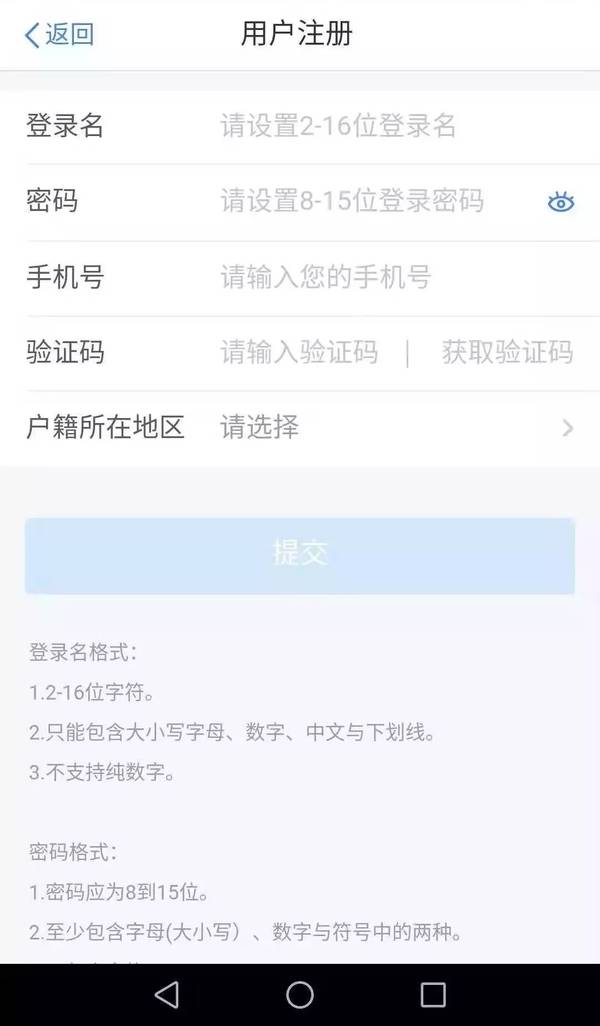 掌上个税查询app