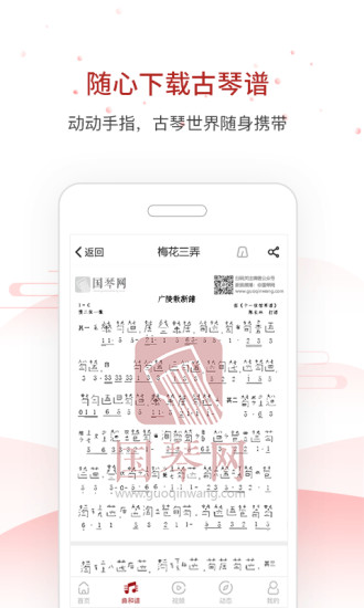 国琴网app